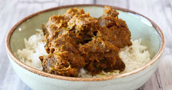 rendang recipe star anise Eats Curry El Beef Malaysian Rendang Mundo