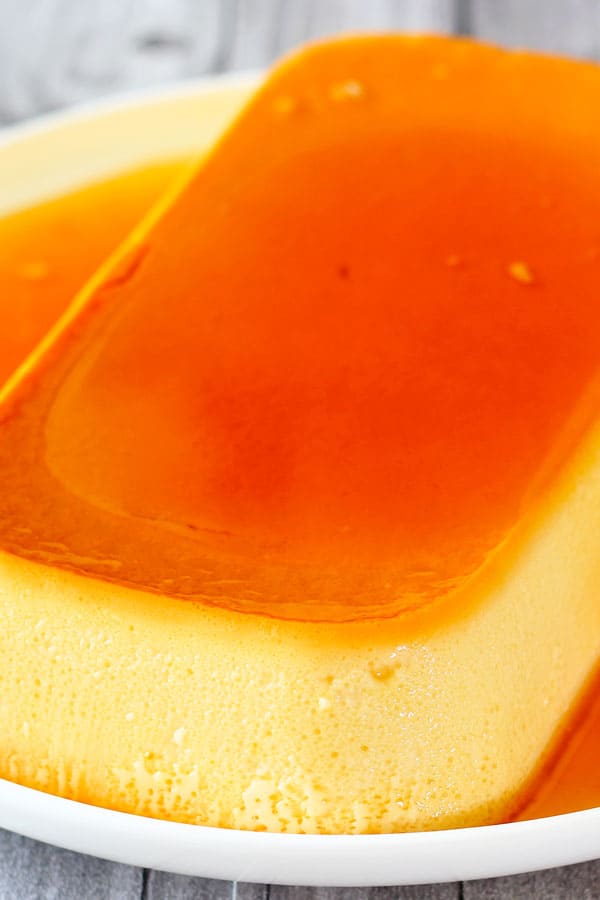 How To Make Flan El Mundo Eats