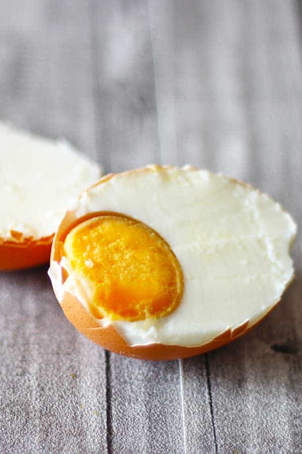 How to Make Salted Eggs - El Mundo Eats