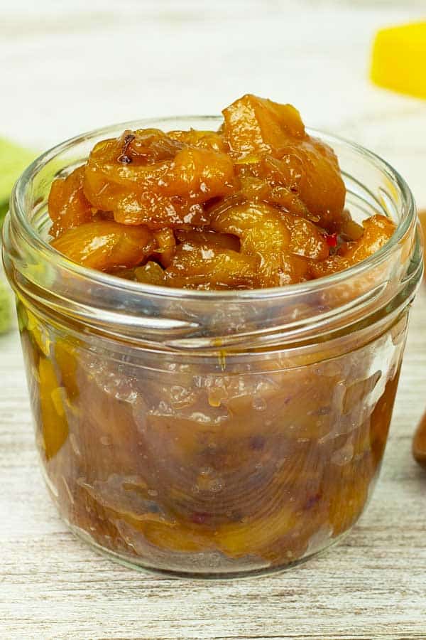 Download Indian Mango Chutney Chicken Recipe Pictures - chicken and red ...