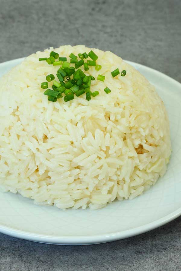 Hainanese Chicken Rice with 3 Sauces Recipe | El Mundo Eats
