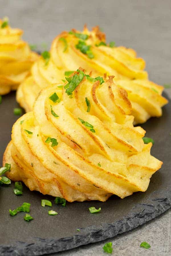 Cómo hacer de un simple puré de patatas el plato perfecto