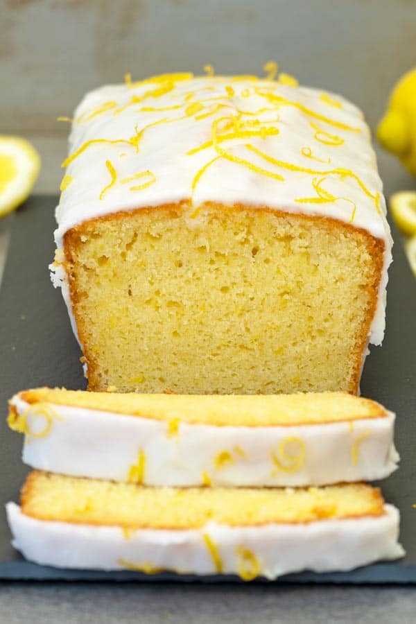 Top 55+ imagen pastel de limon receta