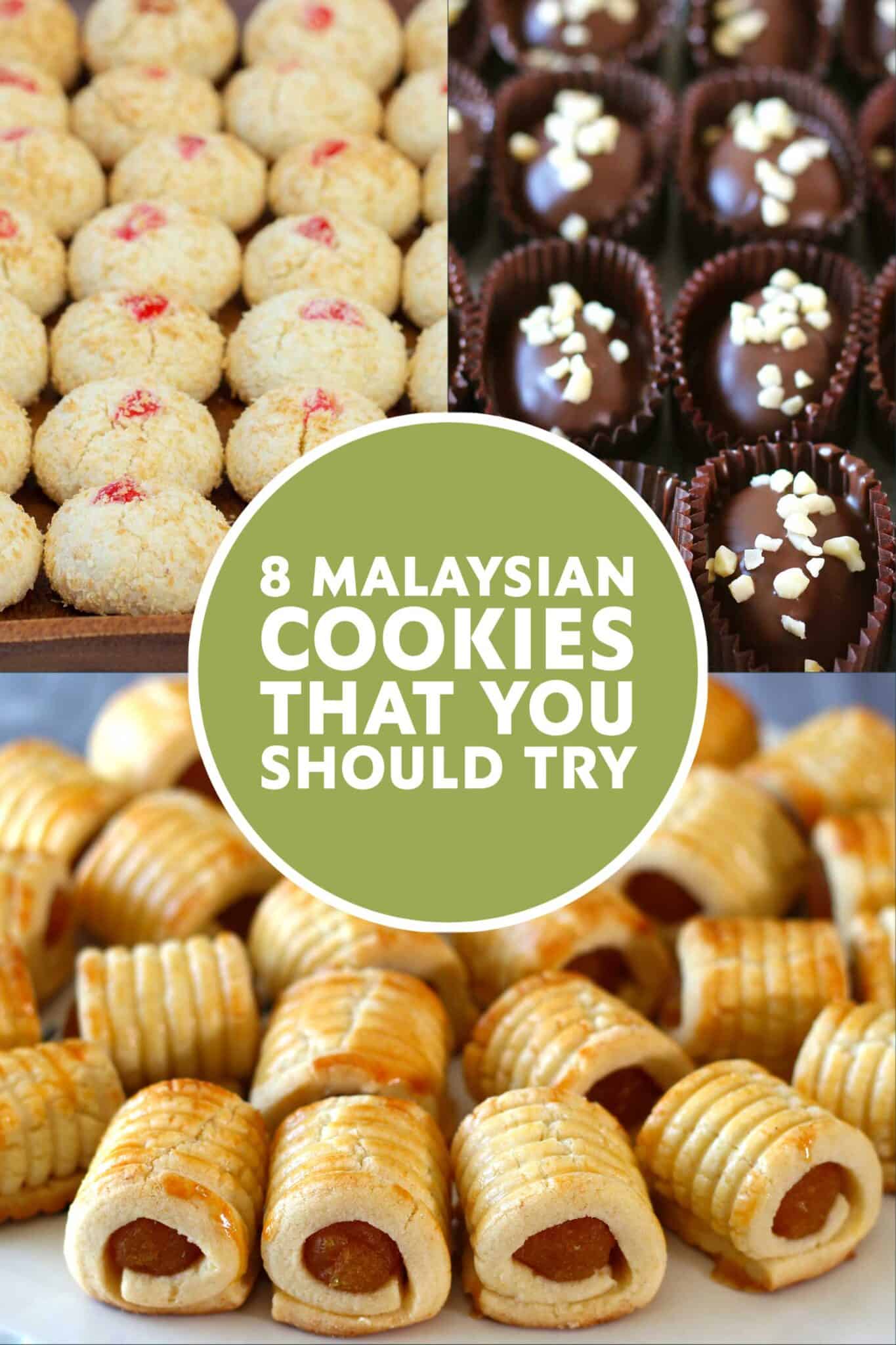 8 Malaysian Cookies That You Should Try - El Mundo Eats