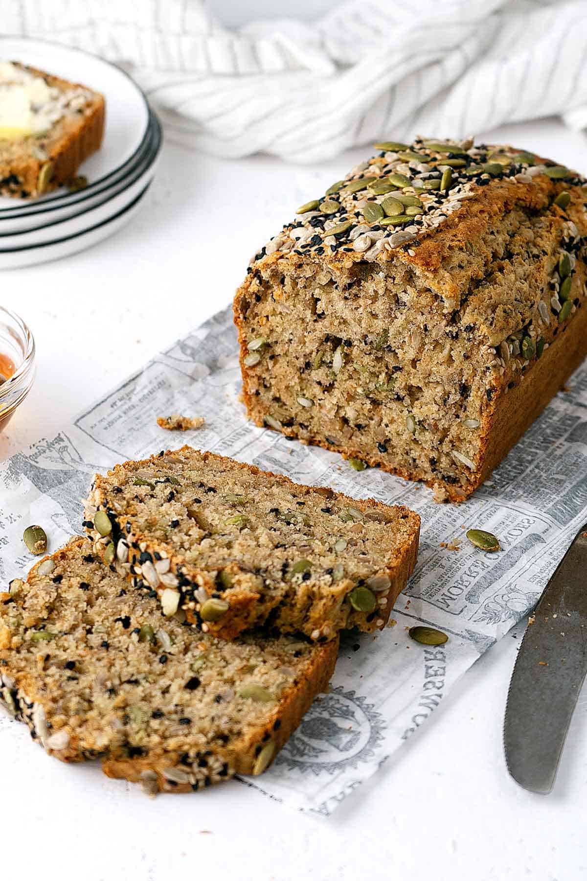 20 Sweet & Savory Quick Bread Recipes