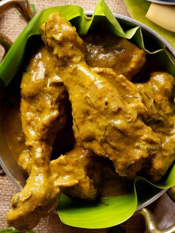 Quick 30-Minute Chicken Massaman Curry - El Mundo Eats