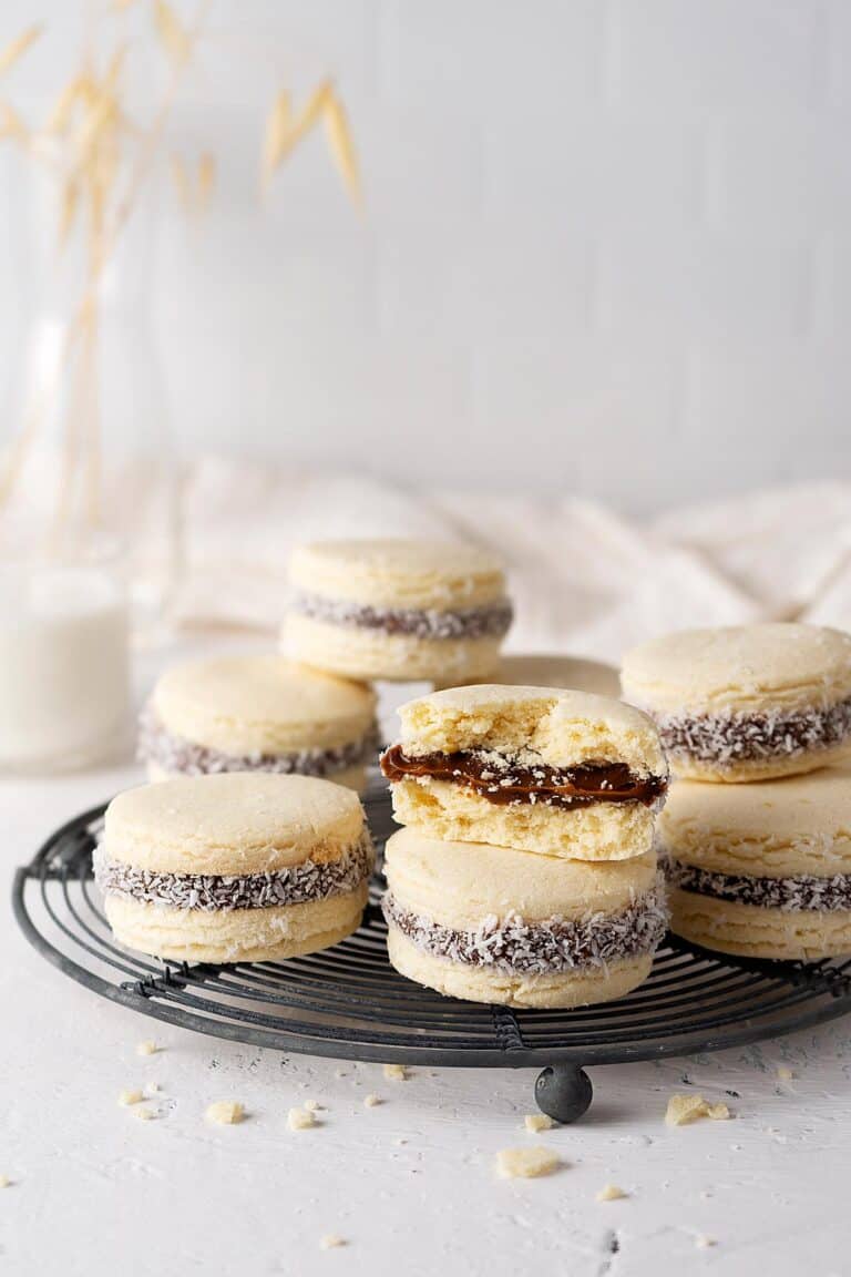 Classic Argentine Alfajores - El Mundo Eats