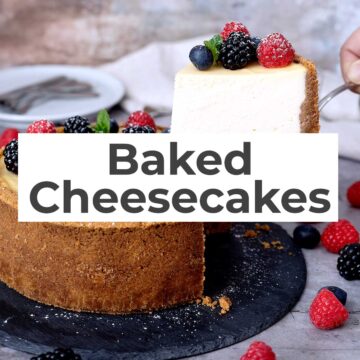 Baked Cheesecake