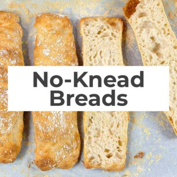 No-Knead Bread